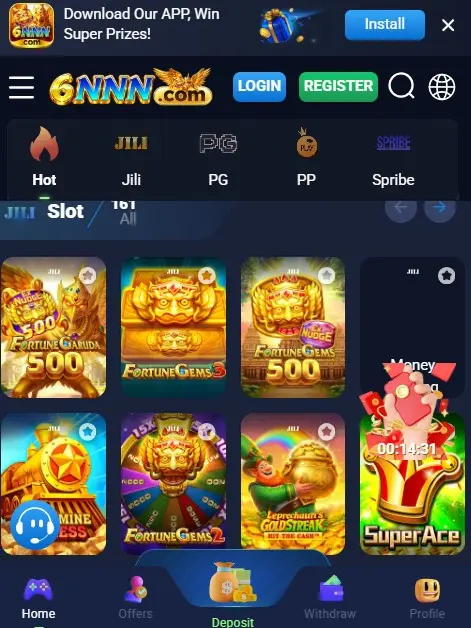 6nnn Game