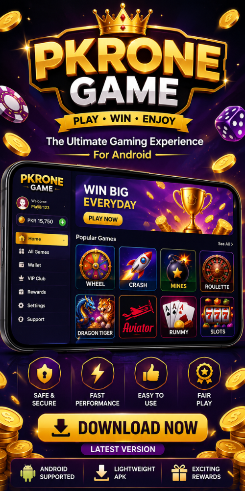Pkrone Game