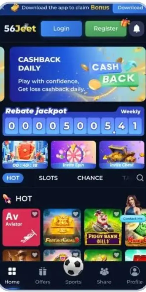56jeet Game