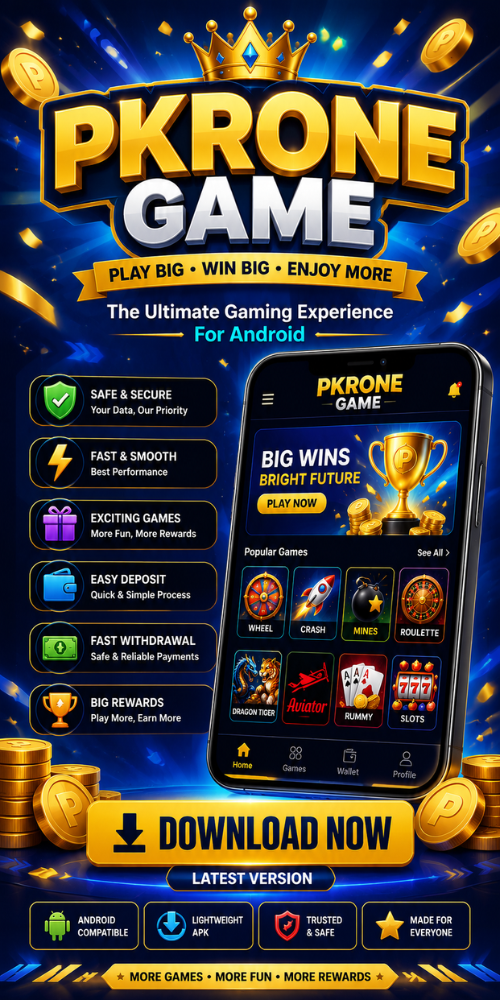 Pkrone Game