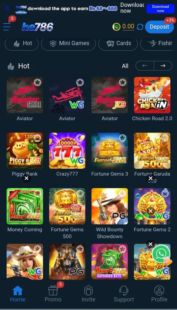 H3786 Game