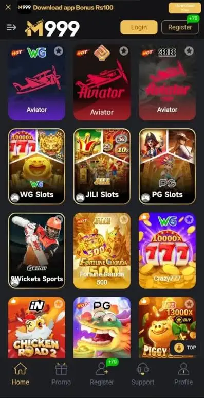 M999 Game